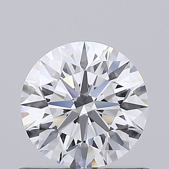 0.54ct E VVS1 Rare Carat Ideal Cut Round Lab Grown Diamond