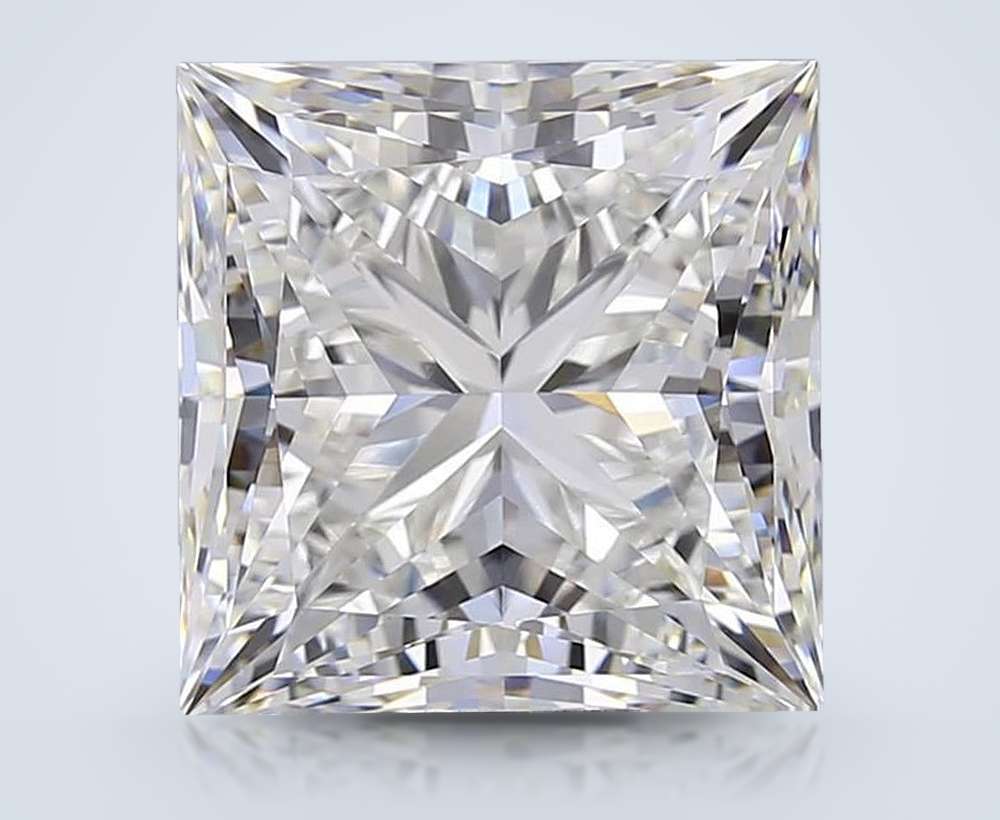 10.54 Carat Princess Lab Diamond