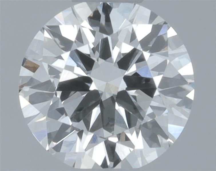 0.41 Carat Round Lab Diamond