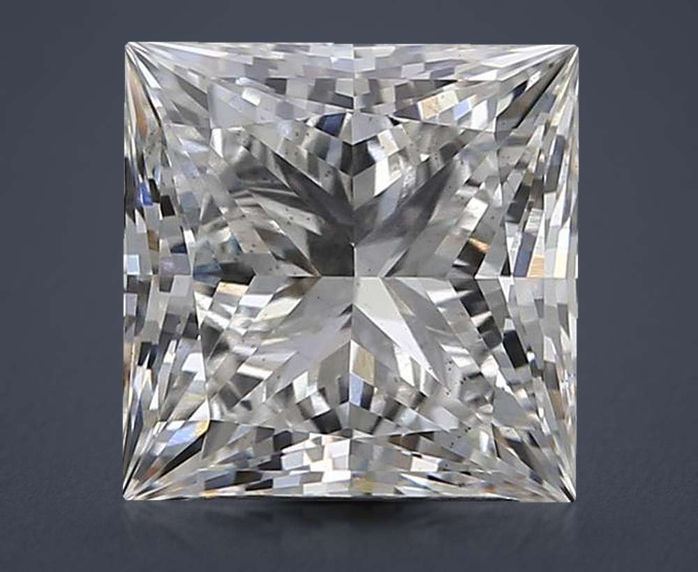 2.20 Carat Princess Lab Diamond