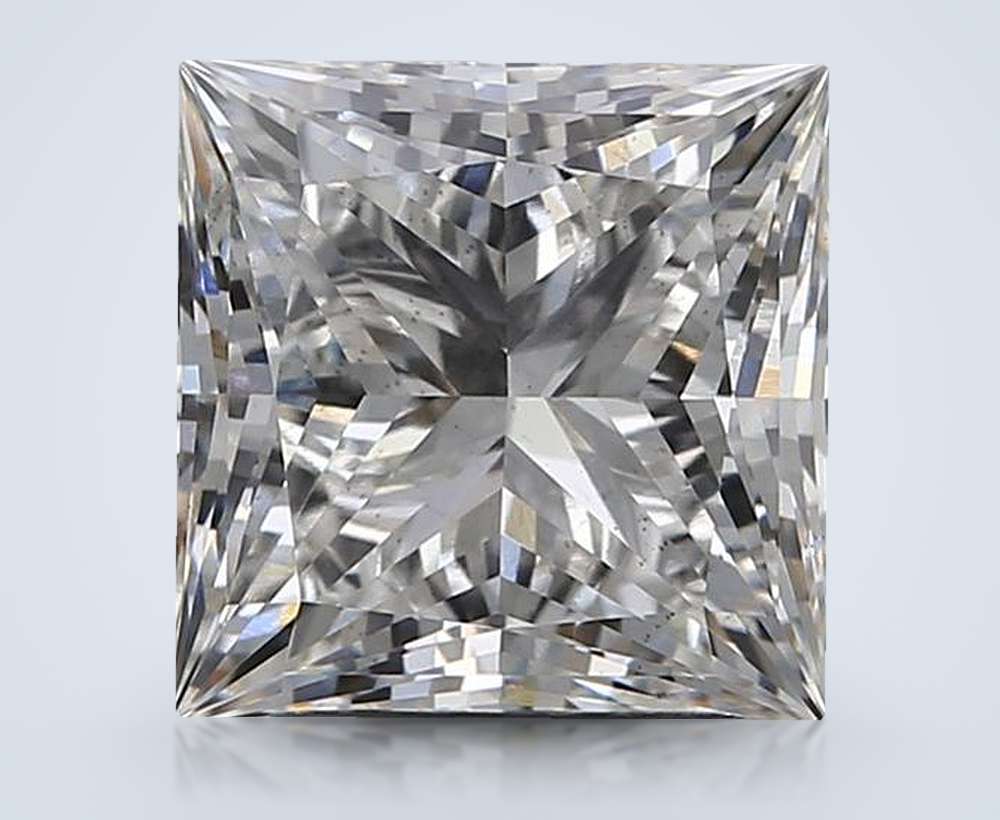 2.20 Carat Princess Lab Diamond