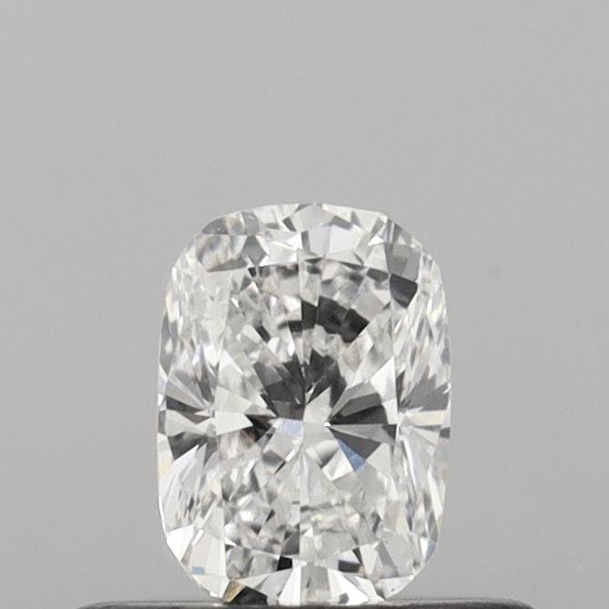 0.32ct D VS1 Very Good Cut Cushion Lab Grown Diamond