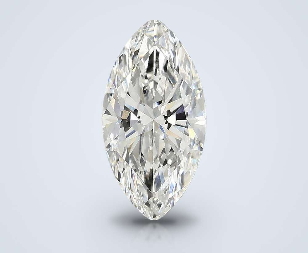3.00 Carat Marquise Lab Diamond