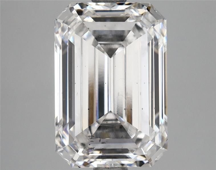 3.18 Carat Emerald Lab Diamond