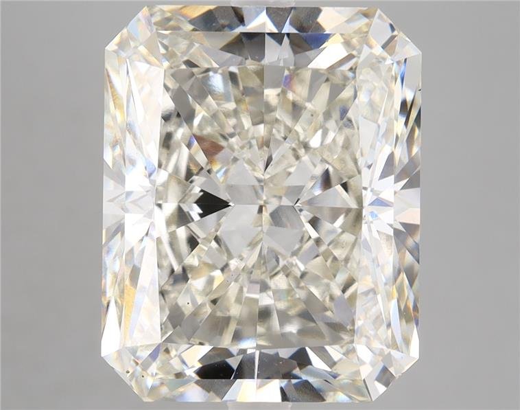 10.70ct I VS1 Rare Carat Ideal Cut Radiant Lab Grown Diamond