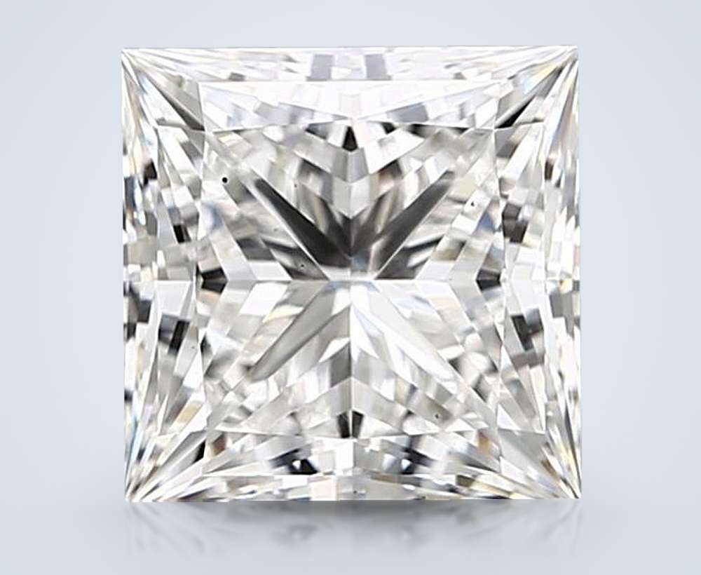 3.01 Carat Princess Lab Diamond
