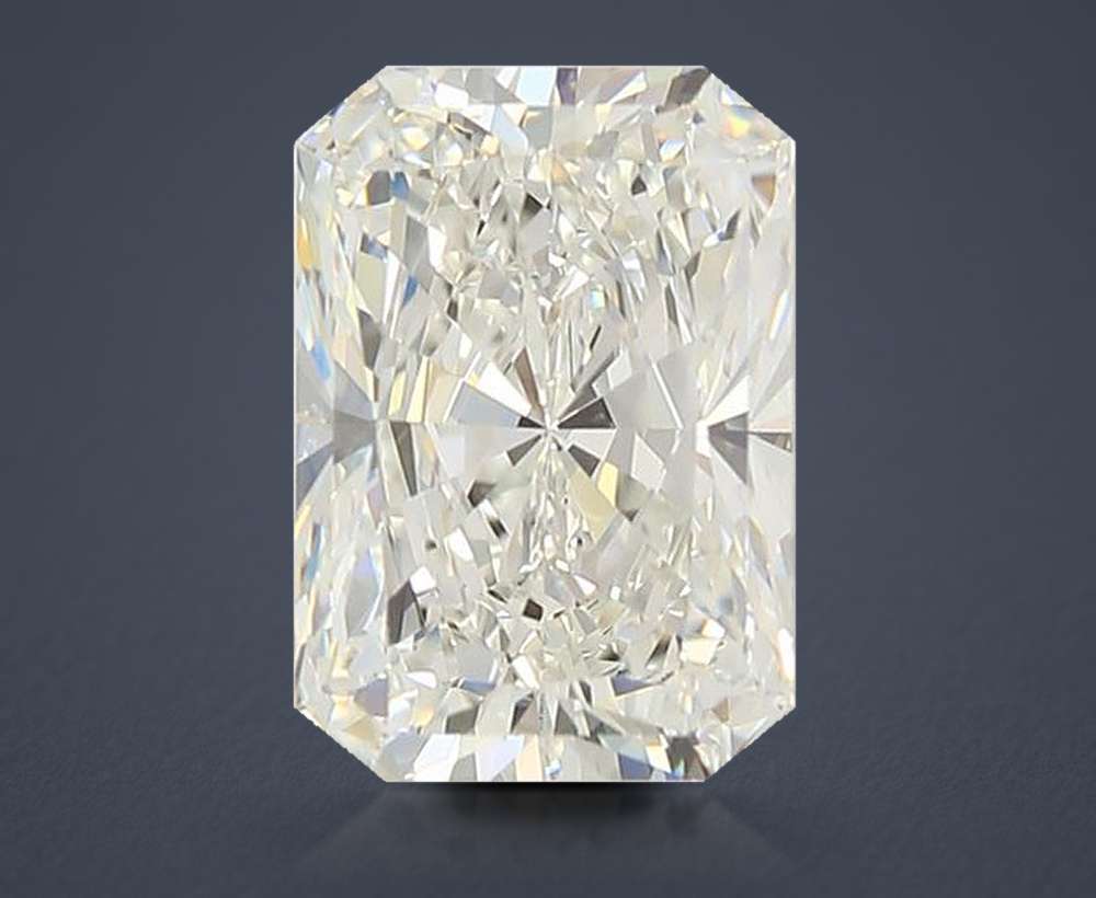 2.10 Carat Radiant Lab Diamond