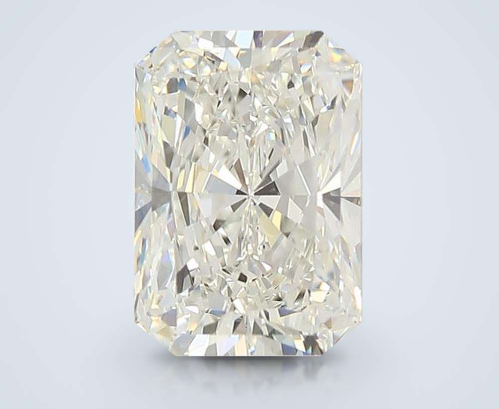 2.10 Carat Radiant Lab Diamond