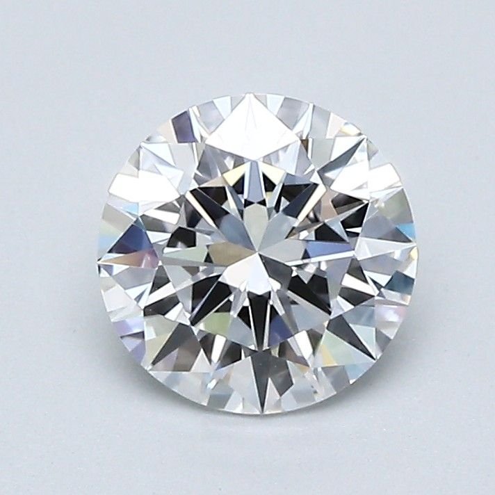 1.15ct D VS1 Rare Carat Ideal Cut Round Diamond