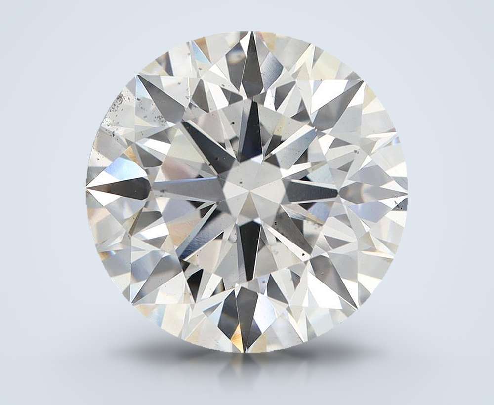 9.08 Carat Round Lab Diamond
