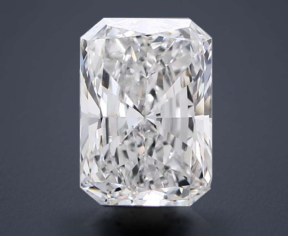 0.62 Carat Radiant Lab Diamond