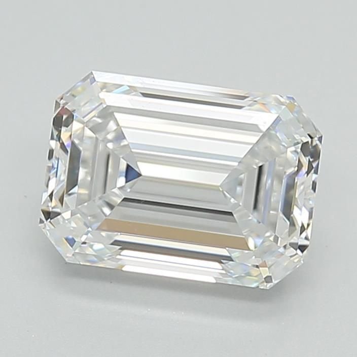 3.46 Carat Emerald Lab Diamond