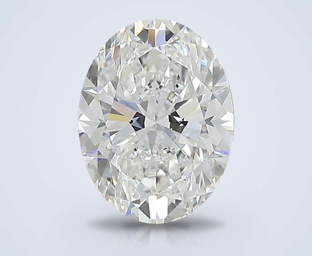 0.80 Carat Oval Natural Diamond