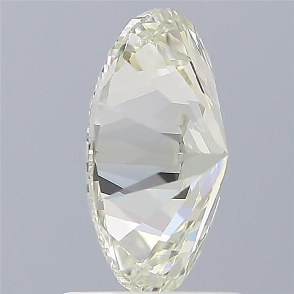 1.35ct K VS1 Rare Carat Ideal Cut Oval Diamond