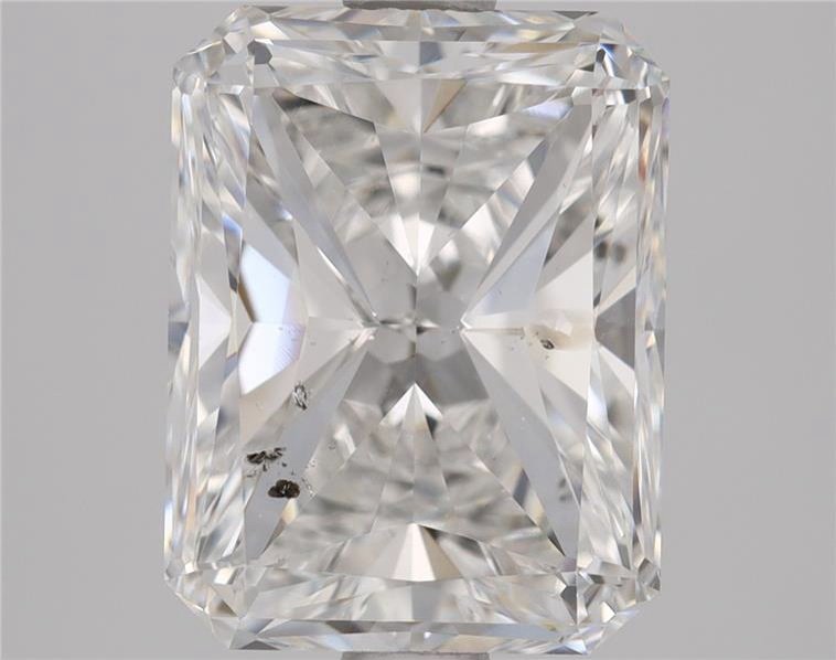 2.02ct E SI2 Very Good Cut Radiant Diamond