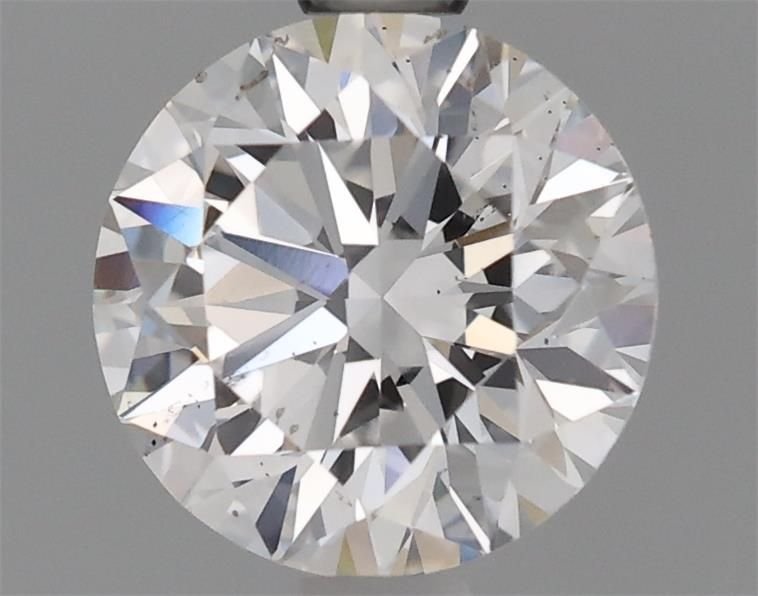 1.10ct E SI1 Rare Carat Ideal Cut Round Lab Grown Diamond