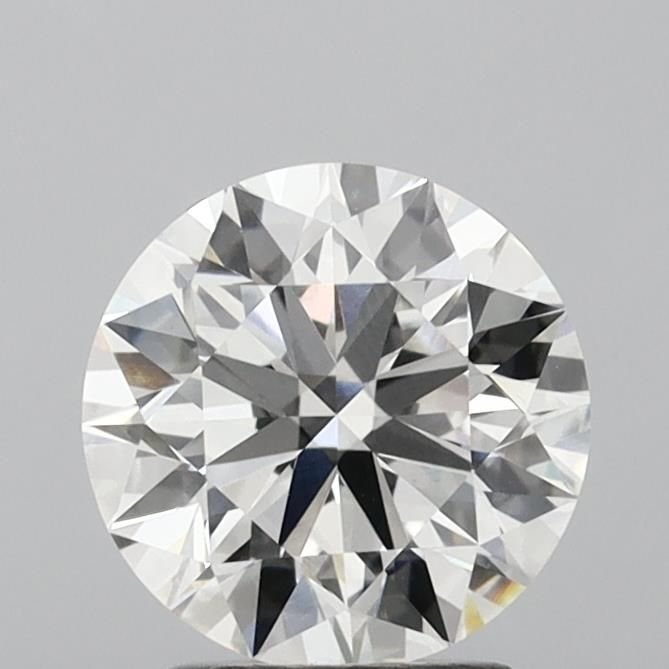 2.34 Carat Round Lab Diamond