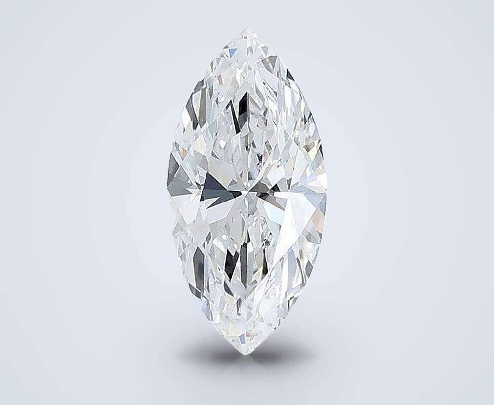 1.09 Carat Marquise Lab Diamond