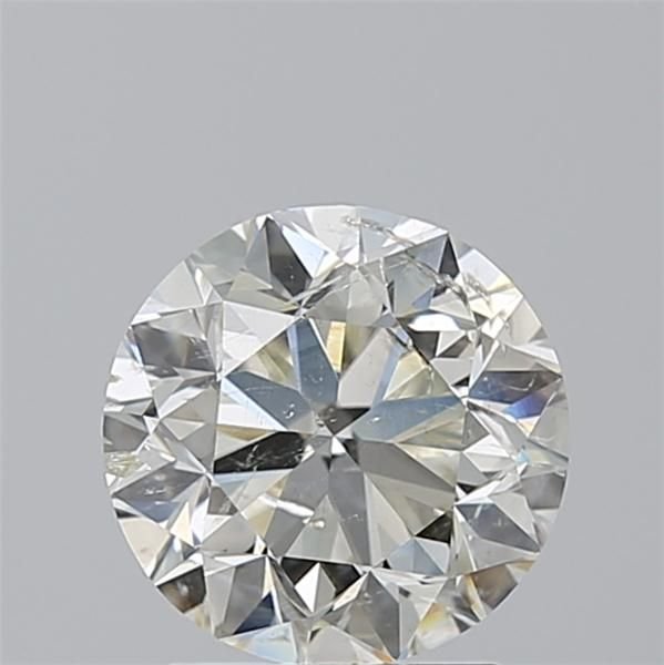 2.51ct I SI2 Very Good Cut Round Diamond