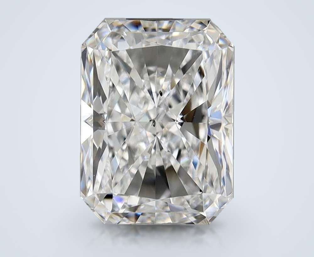 1.20 Carat Radiant Natural Diamond