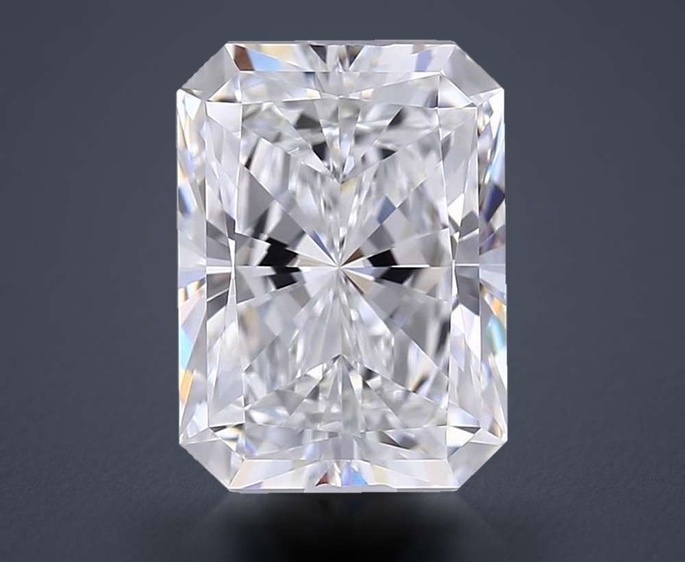 2.60 Carat Radiant Lab Diamond