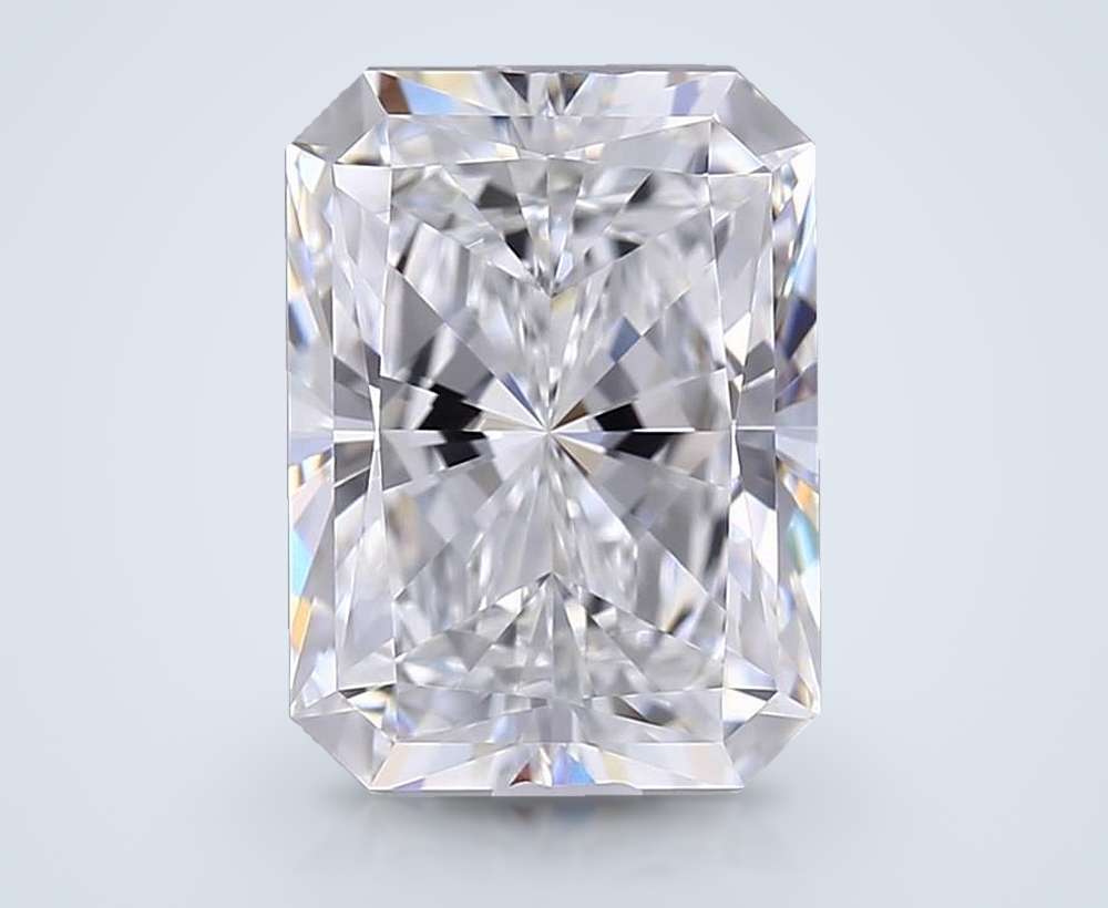 2.60 Carat Radiant Lab Diamond