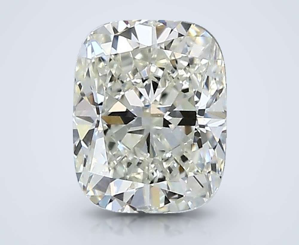 1.01 Carat Cushion Natural Diamond