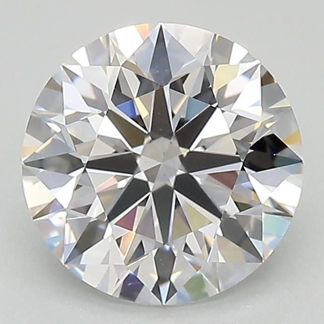 1.91ct D VS1 Rare Carat Ideal Cut Round Lab Grown Diamond