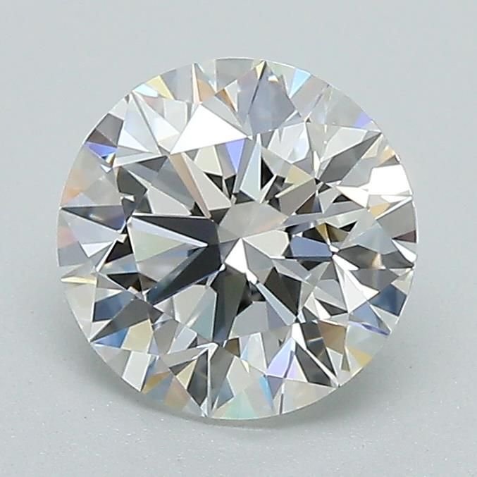 1.44ct E VVS2 Rare Carat Ideal Cut Round Lab Grown Diamond