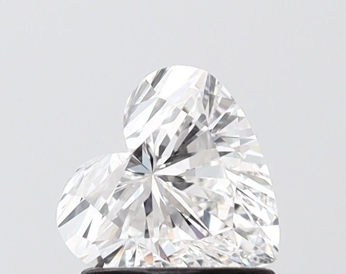 1.01 Carat Heart Lab Diamond