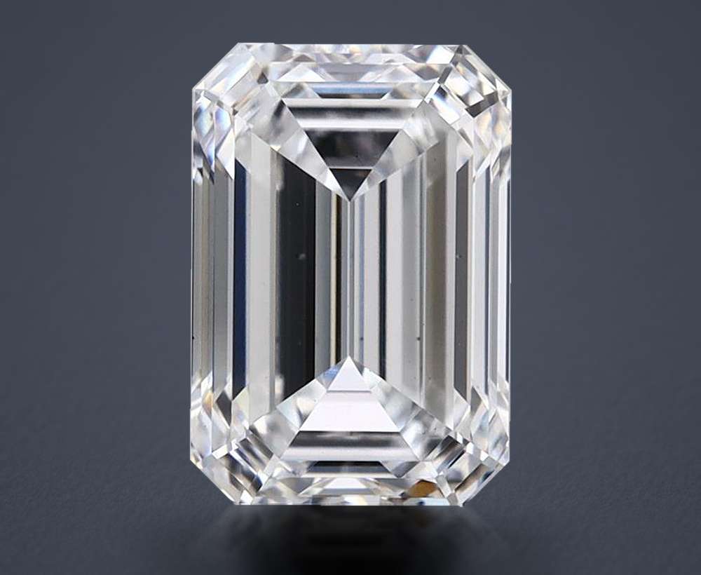 1.83 Carat Emerald Lab Diamond