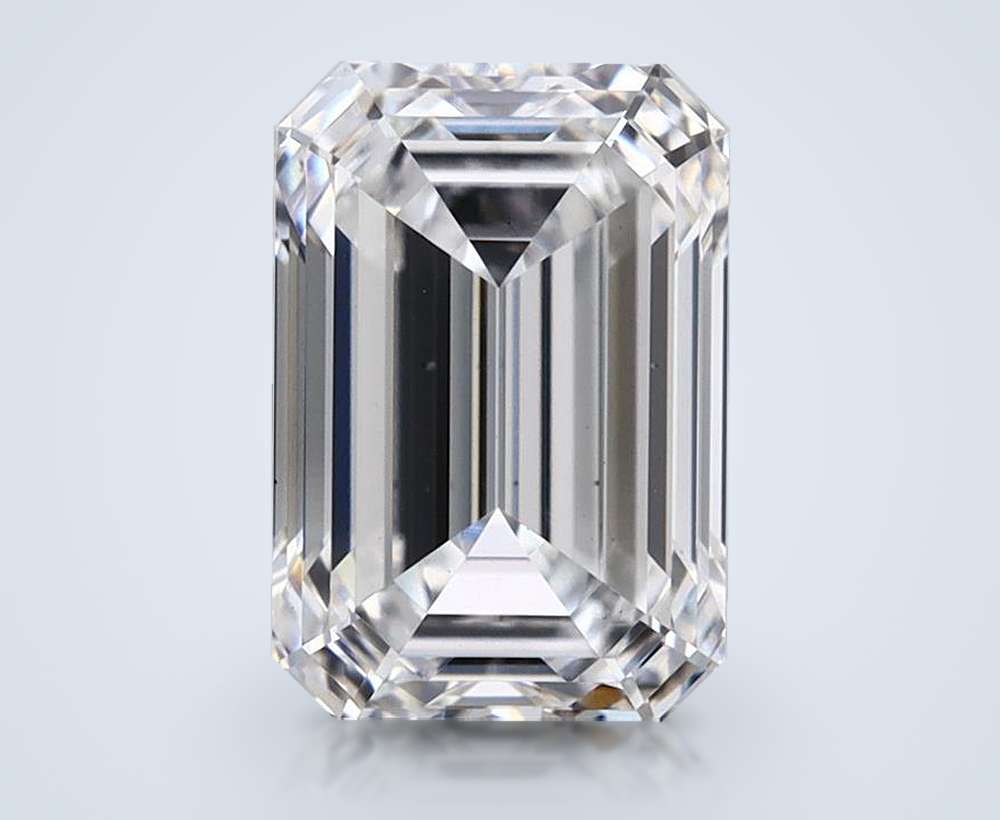 1.83 Carat Emerald Lab Diamond