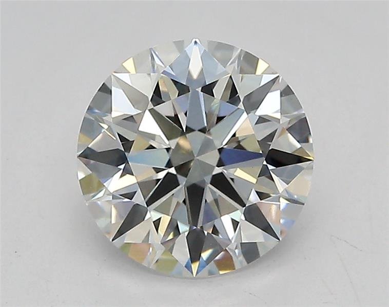 1.59ct E VS1 Rare Carat Ideal Cut Round Lab Grown Diamond