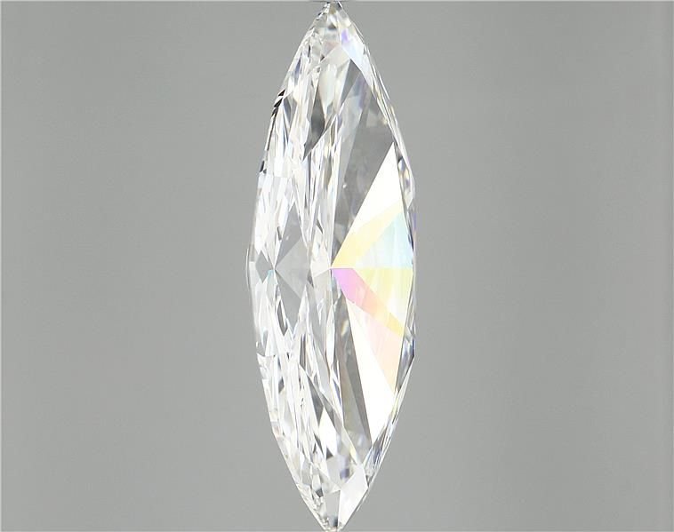 10.03ct F VVS2 Rare Carat Ideal Cut Marquise Lab Grown Diamond
