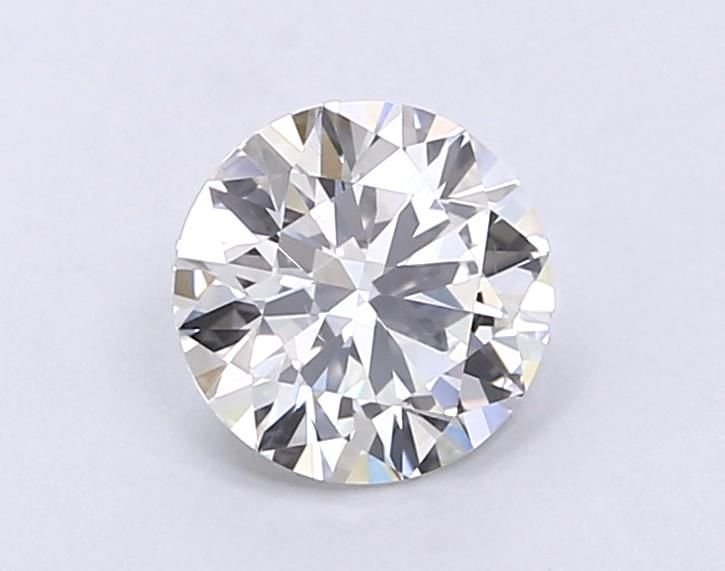 1.00ct F VS2 Rare Carat Ideal Cut Round Lab Grown Diamond