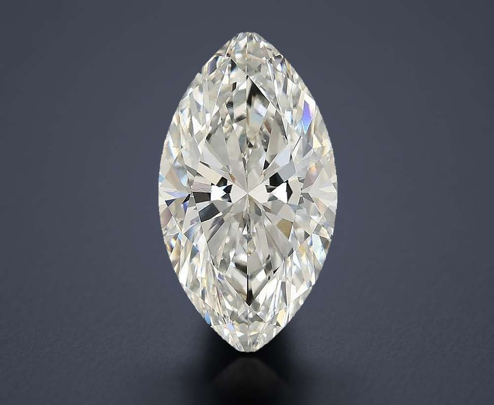 5.06 Carat Marquise Lab Diamond