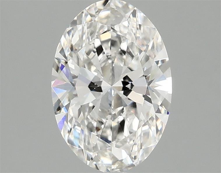 1.35 Carat Oval Lab Diamond