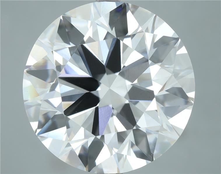 12.51ct E VS1 Rare Carat Ideal Cut Round Lab Grown Diamond