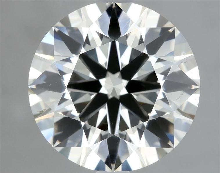 2.00 Carat Round Natural Diamond