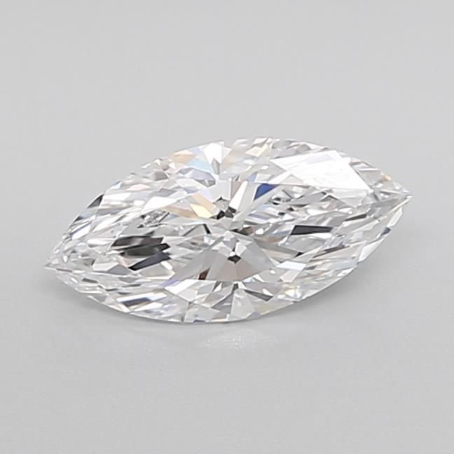 1.00ct D VS1 Very Good Cut Marquise Lab Grown Diamond