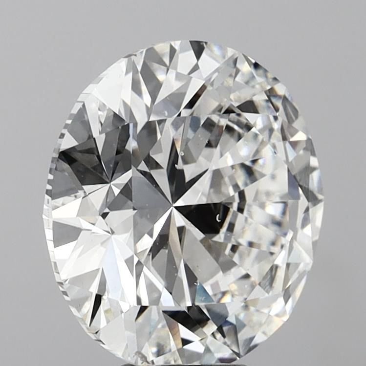 10.02ct E VS2 Excellent Cut Round Lab Grown Diamond
