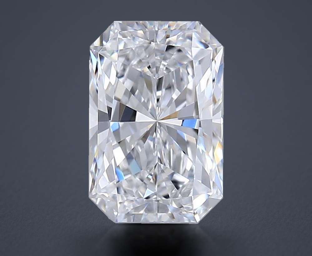 1.50 Carat Radiant Lab Diamond