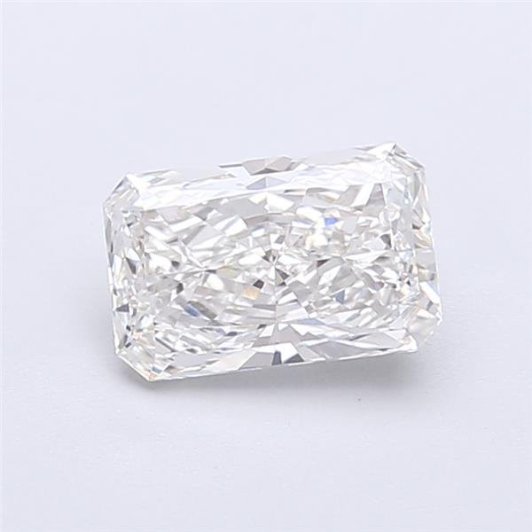1.08ct F VVS2 Rare Carat Ideal Cut Radiant Lab Grown Diamond