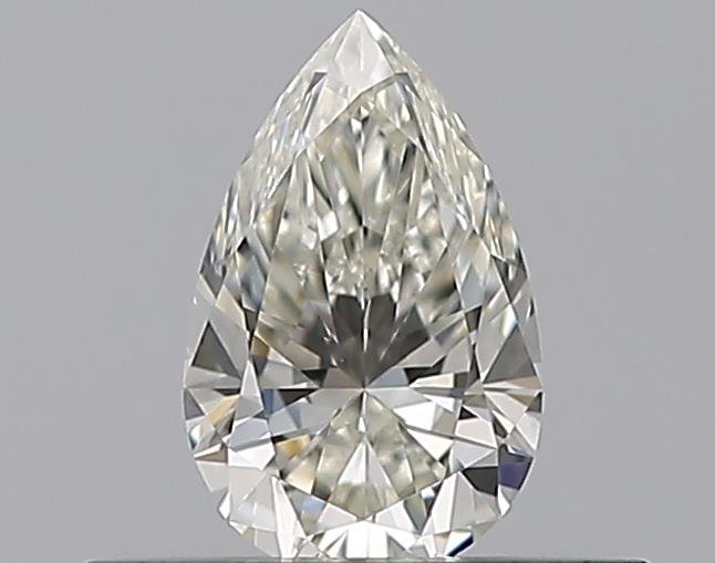 0.31ct I VS2 Rare Carat Ideal Cut Pear Diamond