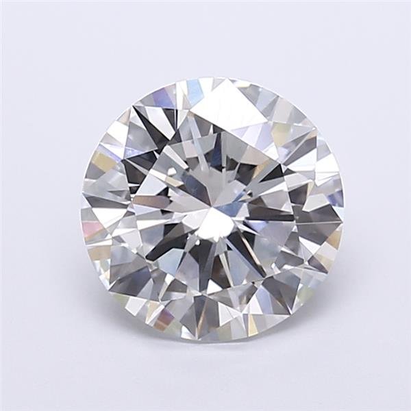 1.50 Carat Round Lab Diamond