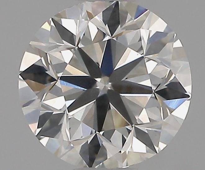 1.00ct H SI2 Very Good Cut Round Diamond