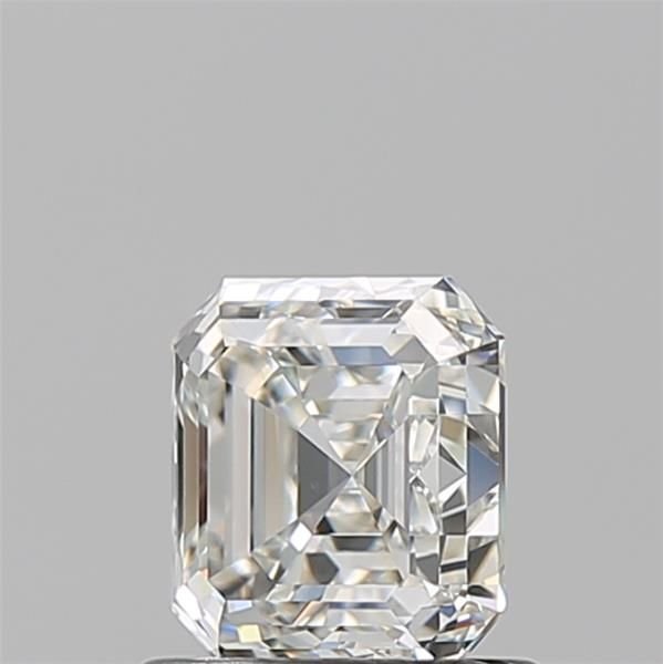 1.21ct I VS1 Very Good Cut Asscher Diamond