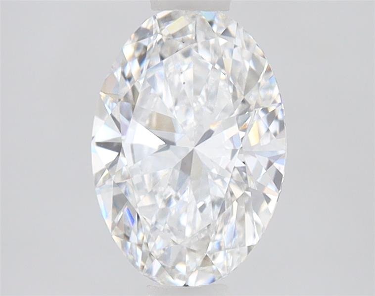 1.30 Carat Oval Lab Diamond