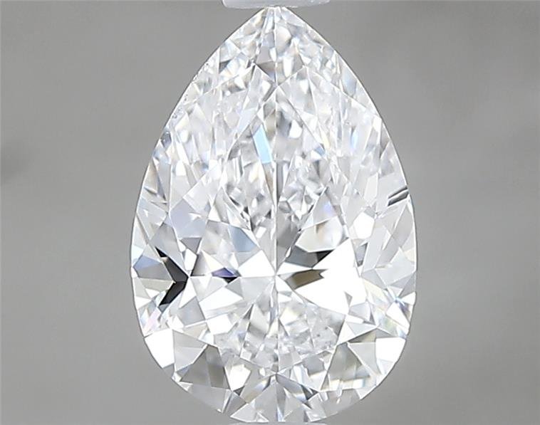 1.01 Carat Pear Natural Diamond