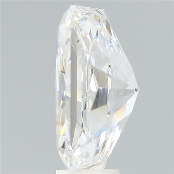 10.36ct F VS1 Rare Carat Ideal Cut Radiant Lab Grown Diamond